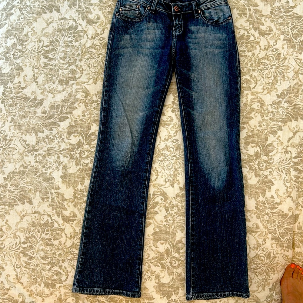 Clash boot cut Jeans - size 7
